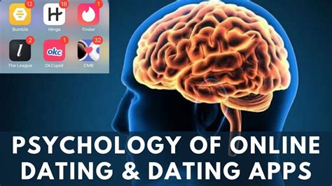 online dating psychology